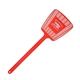 MicroHalt(TM) Mega Fly Swatter