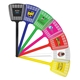 MicroHalt(TM) Mega Fly Swatter, Full Color Digital