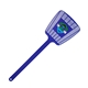 MicroHalt(TM) Mega Fly Swatter, Full Color Digital