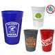 MicroHalt(TM) 17 oz Stadium Cup