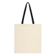 Penny Wise Cotton Canvas Tote Bag