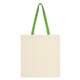 Penny Wise Cotton Canvas Tote Bag