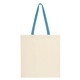 Penny Wise Cotton Canvas Tote Bag