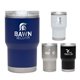 Atlas 12 oz Double Wall Travel Tumbler