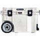 Pelican(TM) 45QT Cooler WHITE