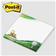 Post - it(R) Custom Printed Notes Full Color Program 3 x 3, 25 Sheets