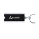 Deco LED Flashlight With Keychain