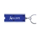 Deco LED Flashlight With Keychain