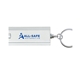 Deco LED Flashlight With Keychain