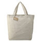 Recycled 5 oz Cotton Twill Grocery Tote