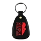 MicroHalt(TM) Western Saddle Key Tag