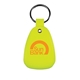 MicroHalt(TM) Western Saddle Key Tag