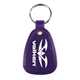 MicroHalt(TM) Western Saddle Key Tag