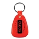 MicroHalt(TM) Western Saddle Key Tag