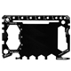 Crossover Outdoor 23 Function Tactical Card Tool