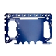 Crossover Outdoor 23 Function Tactical Card Tool