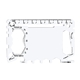 Crossover Outdoor 23 Function Tactical Card Tool