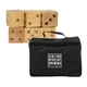 Oversize Wooden Yard Dice Game