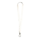 White Lanyard with Full Color Imprint