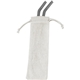Reusable Stainless Steel Two Straw Set
