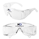 Fit Over Safety Glasses