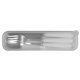 Prime Line Cutlery Set In Plastic Case