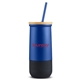 20 oz Intrigue Vacuum Insulated Tumbler With Straw