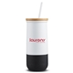 20 oz Intrigue Vacuum Insulated Tumbler With Straw
