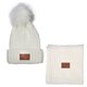 Leeman Ribbed Knit Winter Duo