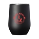 12 oz Budget Stemless Wine Tumbler With Lid