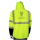 Class 3 Ripstop Softshell Black Bottom Jacket