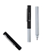 MoMA Pocket Cap - off Ballpoint Pen Barrel Detail Magnetic Cap Black