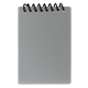 Pocket Spiral Notepad