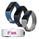 Activity Tracker Wristband 2.0, Full Color Digital