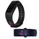 Activity Tracker Wristband 2.0, Full Color Digital