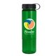 The Wave - 24 oz Tritan(TM) Bottle with Tethered lid and Digital imprint