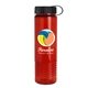 The Wave - 24 oz Tritan(TM) Bottle with Tethered lid and Digital imprint