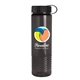 The Wave - 24 oz Tritan(TM) Bottle with Tethered lid and Digital imprint