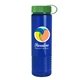 The Wave - 24 oz Tritan(TM) Bottle with Tethered lid and Digital imprint
