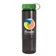 The Wave - 24 oz Tritan(TM) Bottle with Tethered lid and Digital imprint