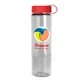 The Wave - 24 oz Tritan(TM) Bottle with Tethered lid and Digital imprint