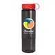 The Wave - 24 oz Tritan(TM) Bottle with Tethered lid and Digital imprint
