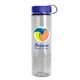 The Wave - 24 oz Tritan(TM) Bottle with Tethered lid and Digital imprint