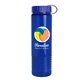 The Wave - 24 oz Tritan(TM) Bottle with Tethered lid and Digital imprint