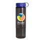 The Wave - 24 oz Tritan(TM) Bottle with Tethered lid and Digital imprint
