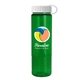 The Wave - 24 oz Tritan(TM) Bottle with Tethered lid and Digital imprint