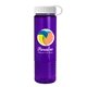 The Wave - 24 oz Tritan(TM) Bottle with Tethered lid and Digital imprint