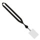 3/4 Retractable Lanyard with 3 x 4 ID Badge