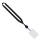 3/4 Retractable Lanyard with 3 x 4 ID Badge