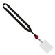 3/4 Retractable Lanyard with 3 x 4 ID Badge